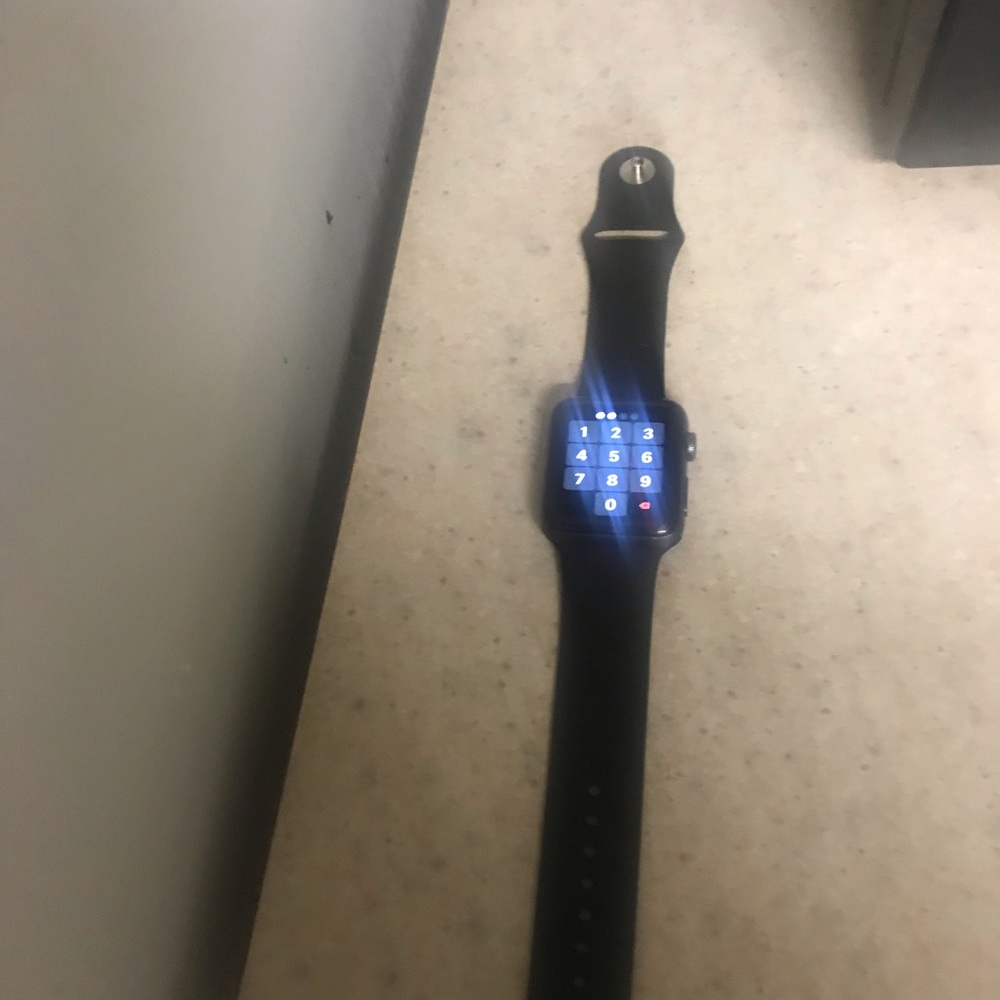 Apple Watch series 2 42mm